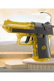 Glock Su Silahı